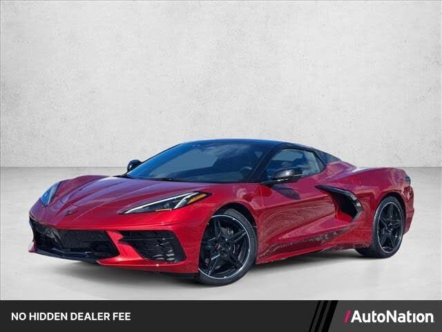 2024 CHEVROLET Corvette