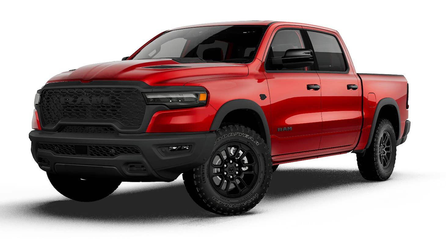 2027 RAM 1500