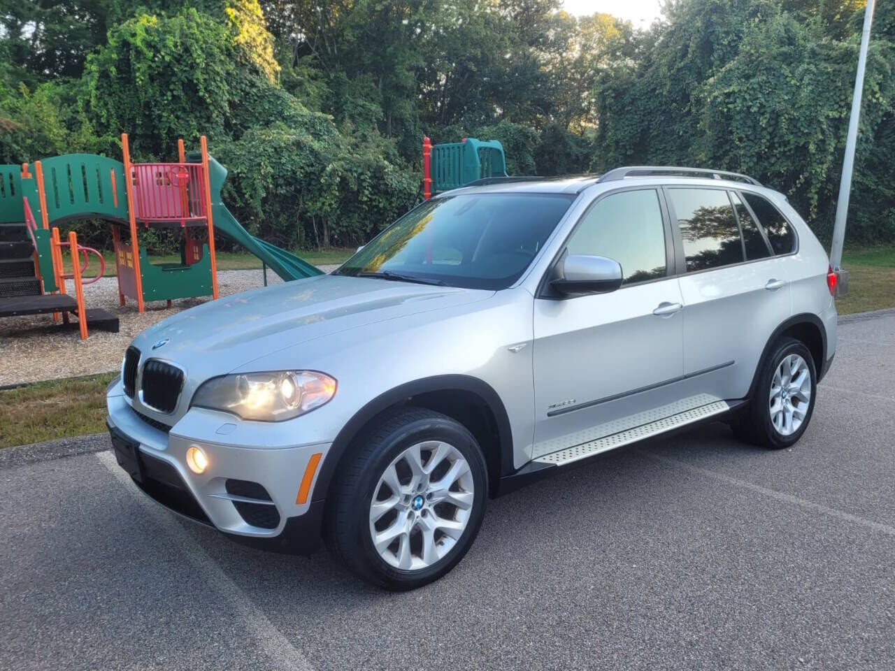 2012 BMW X5