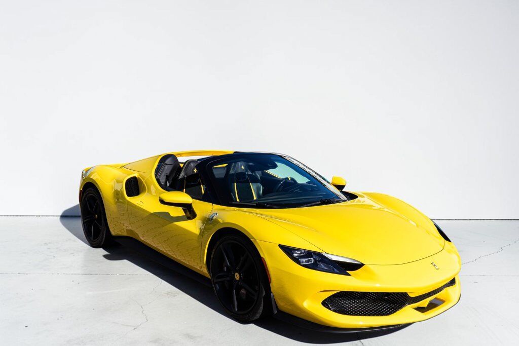 2023 FERRARI 296 GTS