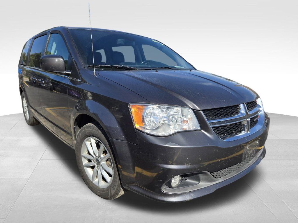 2019 DODGE Grand Caravan