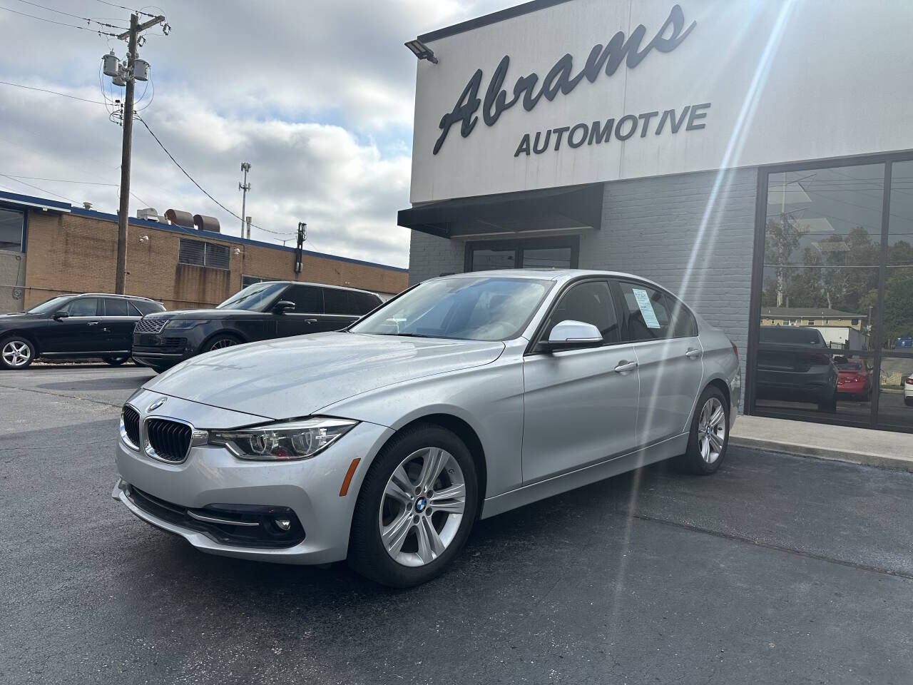 2016 BMW 3 Series