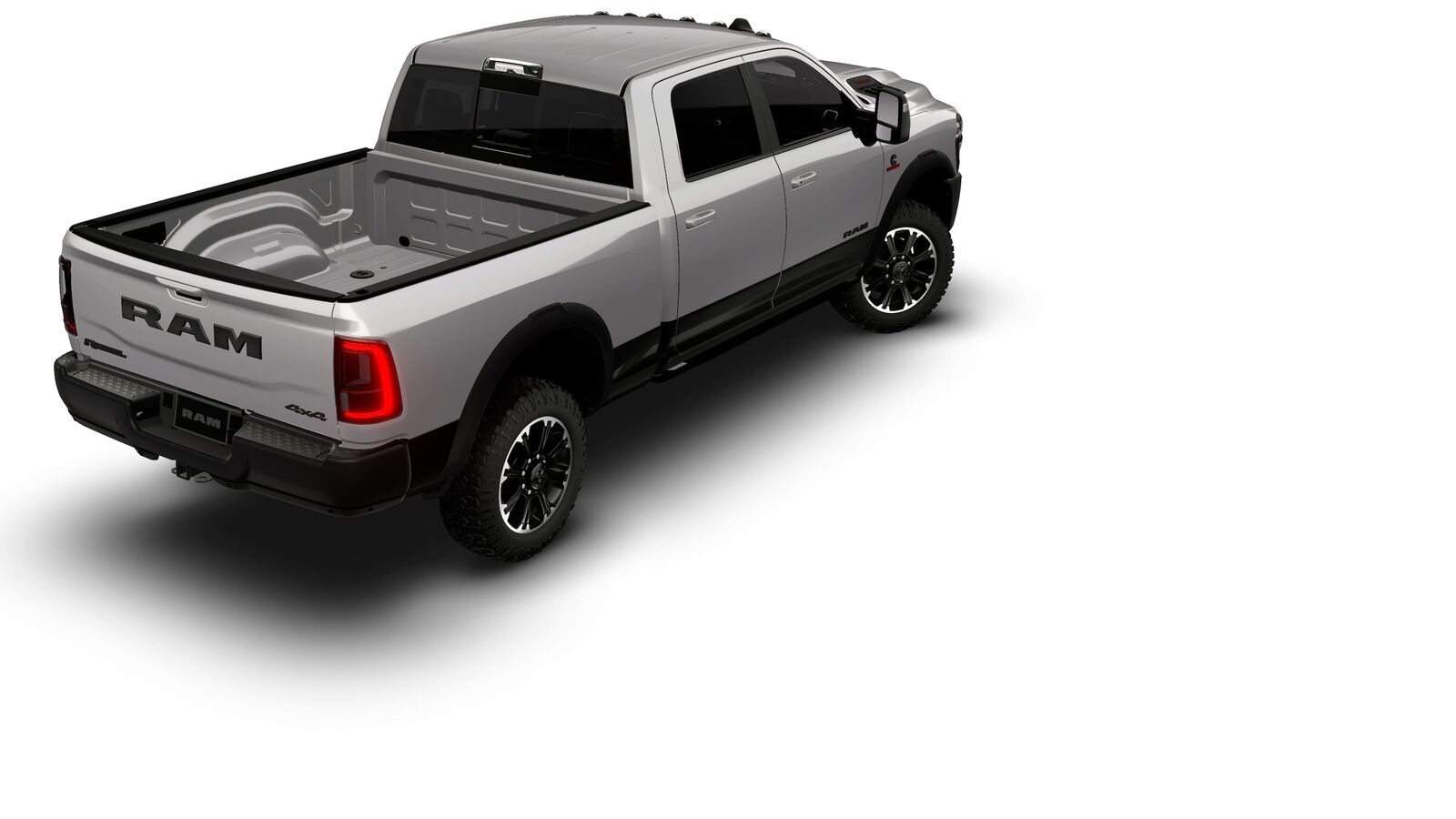 2027 RAM 2500