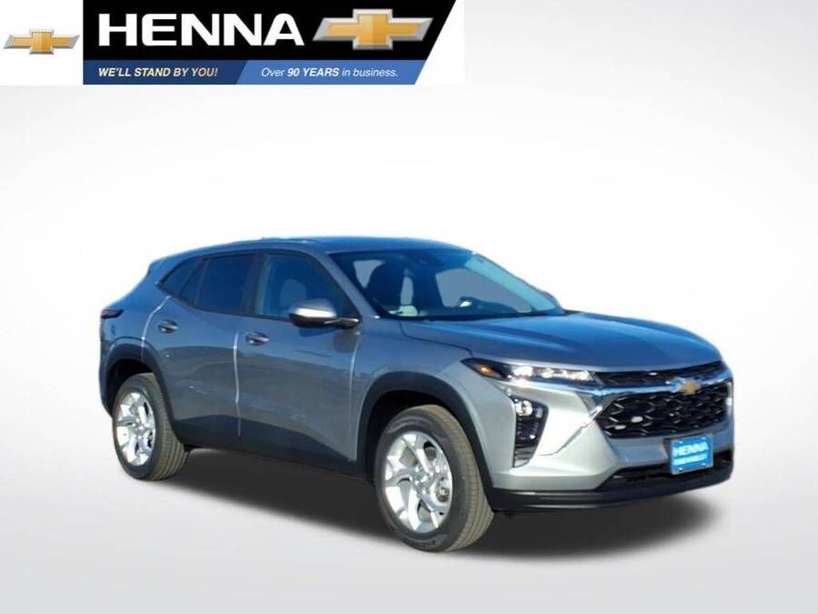 2026 CHEVROLET Trax