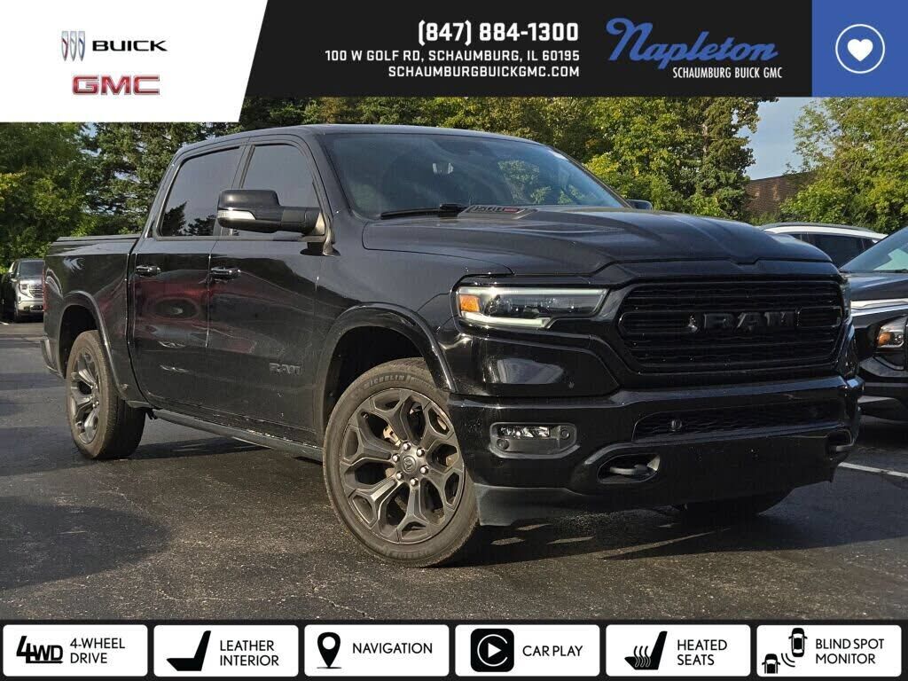2022 RAM 1500