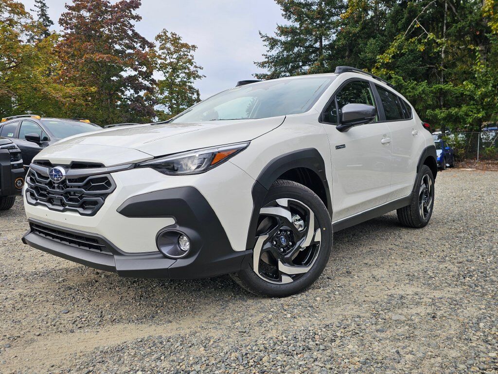 2026 SUBARU Crosstrek