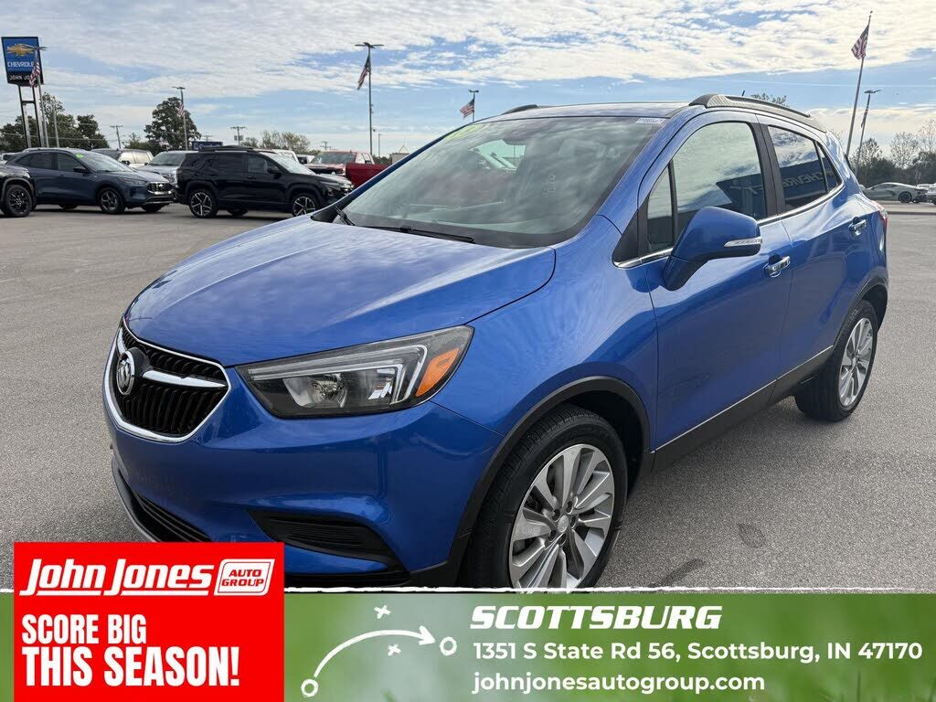 2018 BUICK Encore