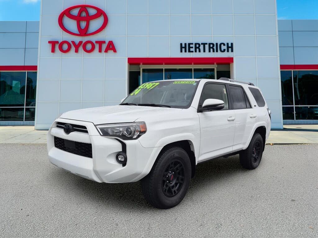2024 TOYOTA 4-Runner