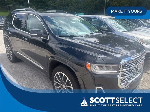 2020 GMC Acadia