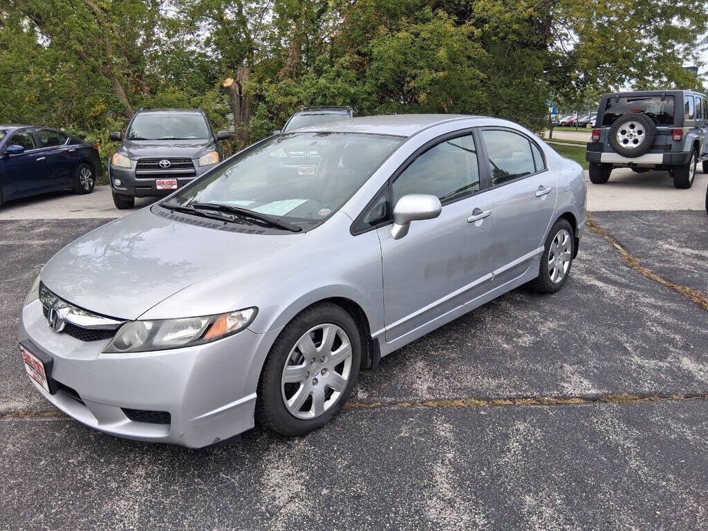 2009 HONDA Civic