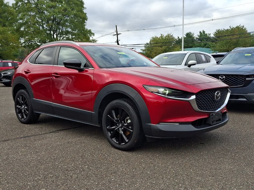 2024 MAZDA CX-30