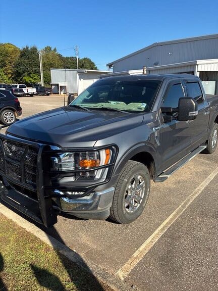 2022 FORD F-150