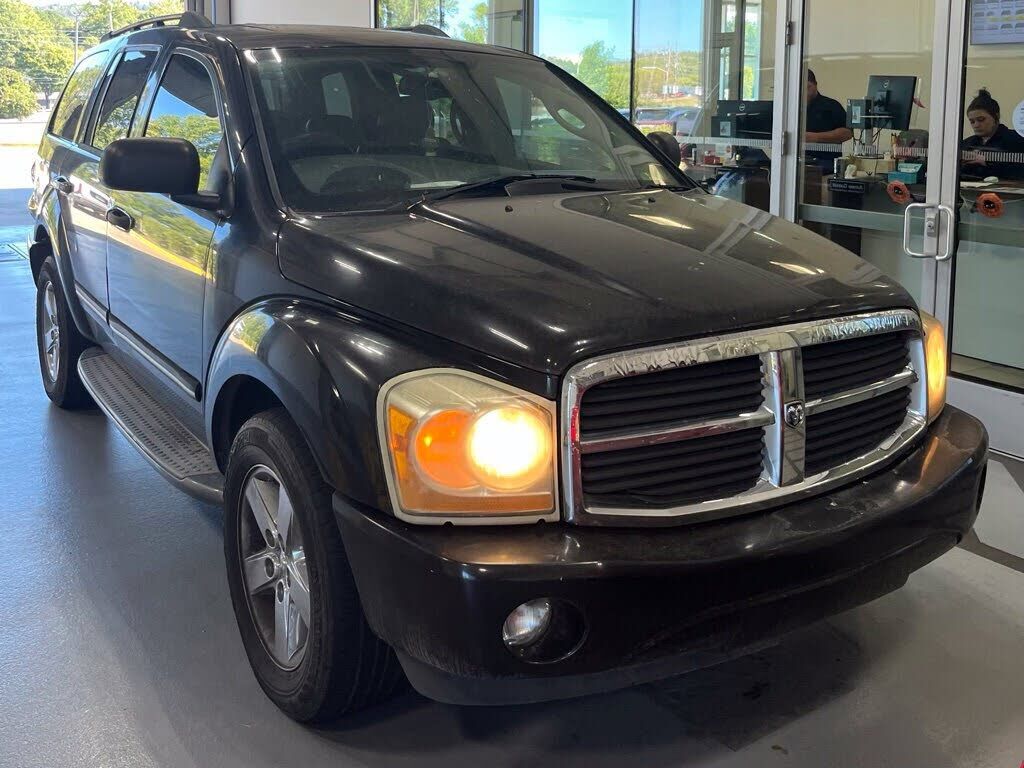 2006 DODGE Durango