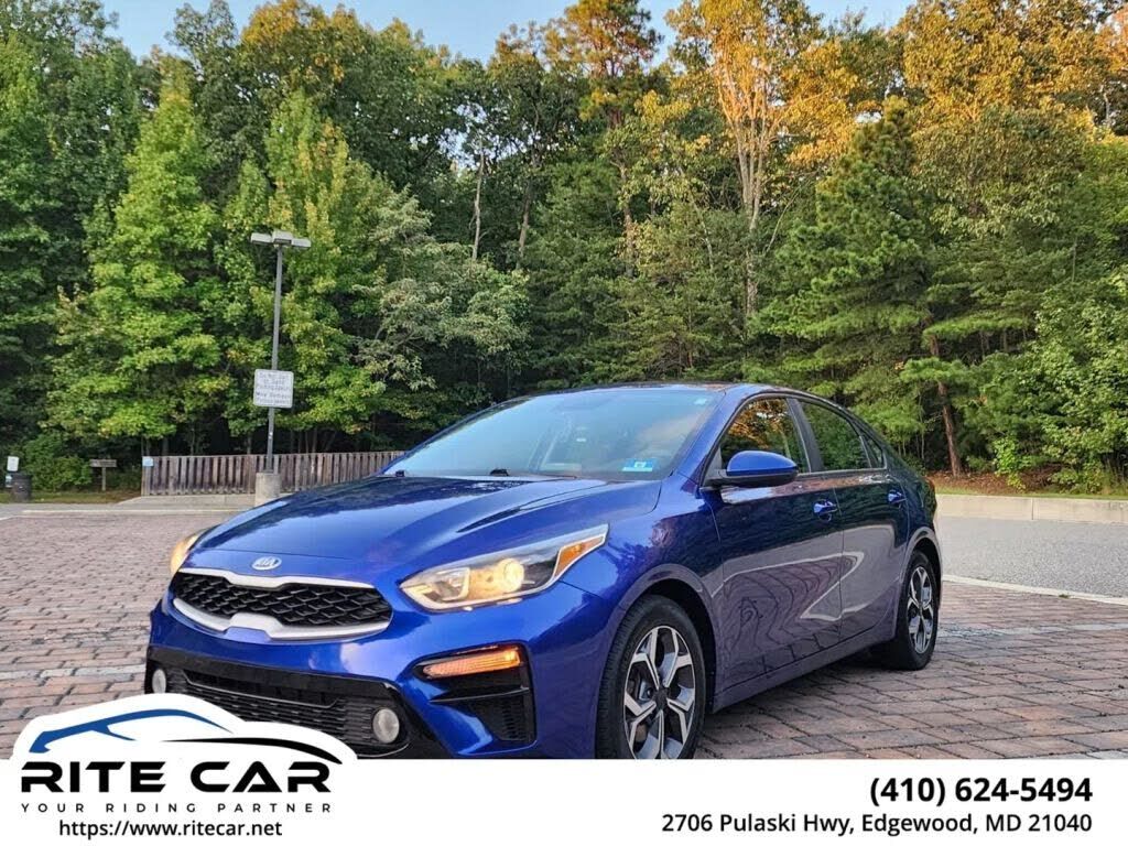 2019 KIA Forte