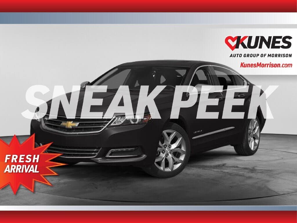 2014 CHEVROLET Impala