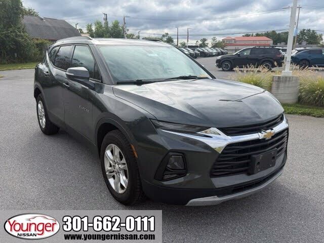 2019 CHEVROLET Blazer