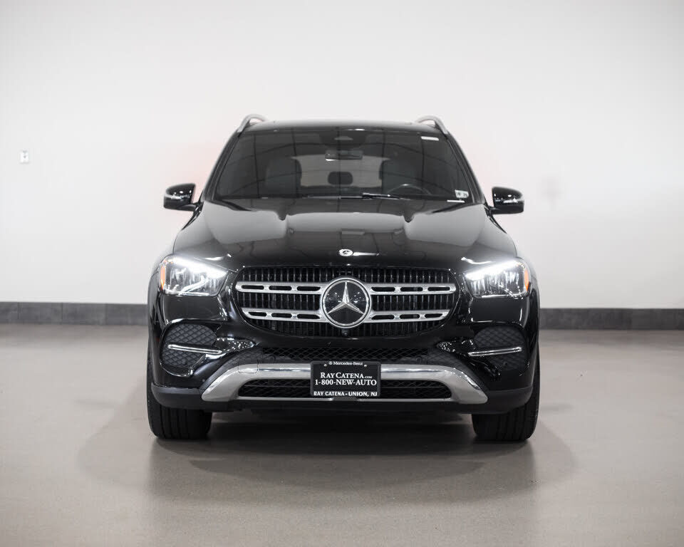 2024 Mercedes-Benz GLE-Class