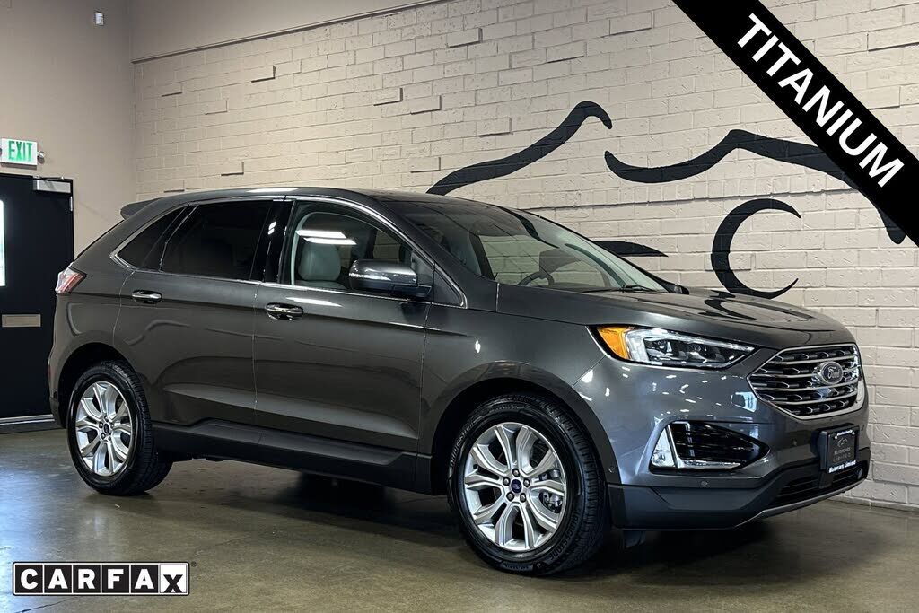 2019 FORD Edge
