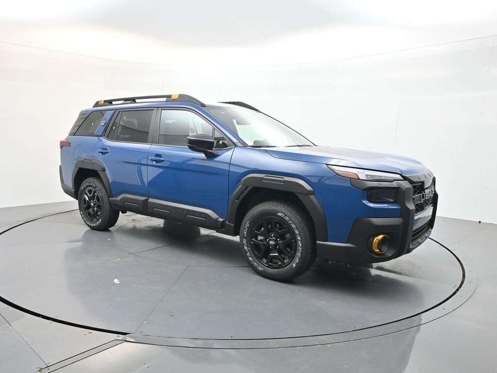 2026 SUBARU Outback