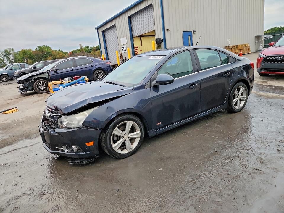 2014 CHEVROLET Cruze