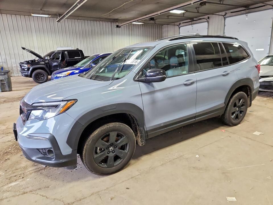 2022 HONDA Pilot