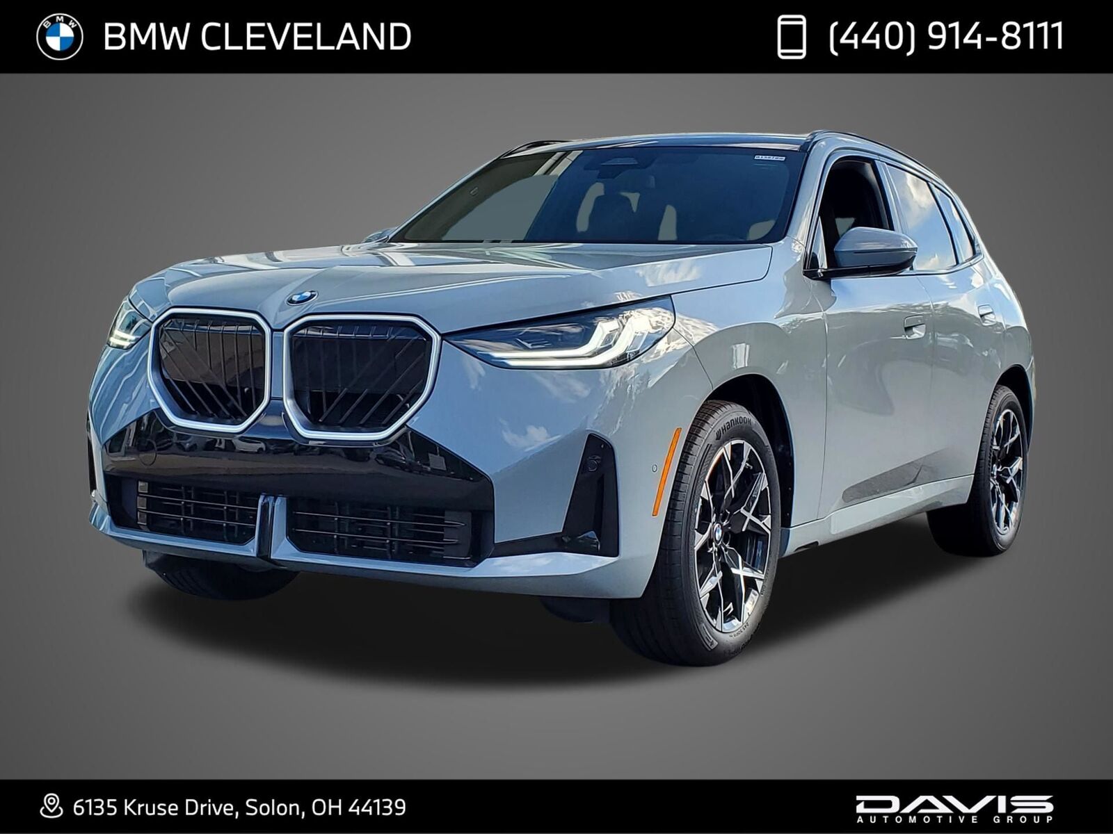 2026 BMW X3
