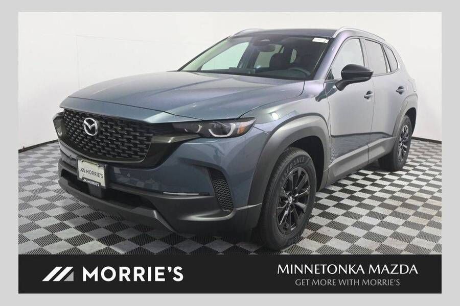 2026 MAZDA CX-50