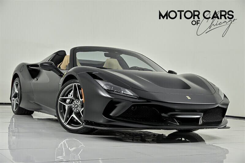 2021 FERRARI F8 Spider