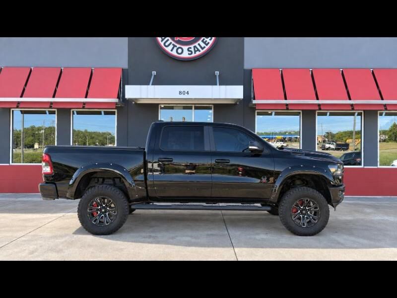 2022 RAM 1500