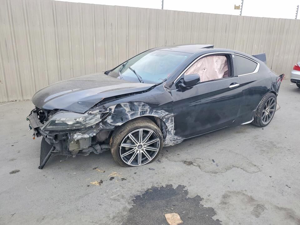2013 HONDA Accord