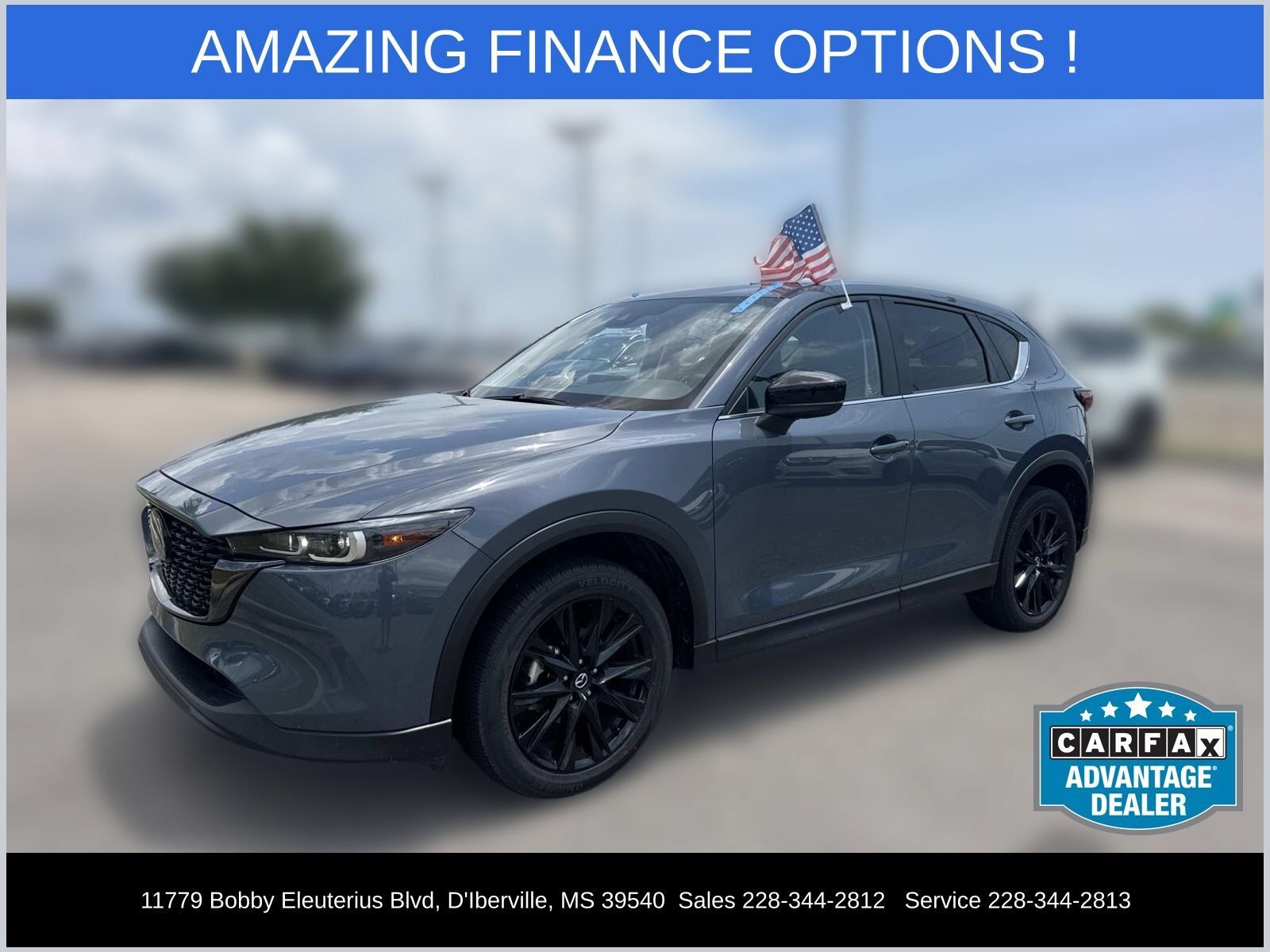 2024 MAZDA CX-5