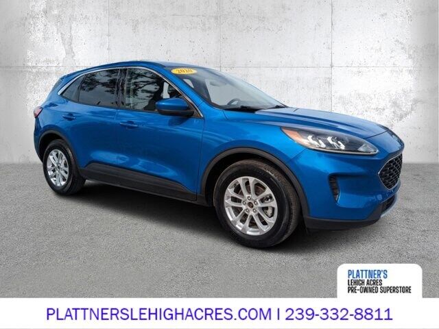 2020 FORD Escape