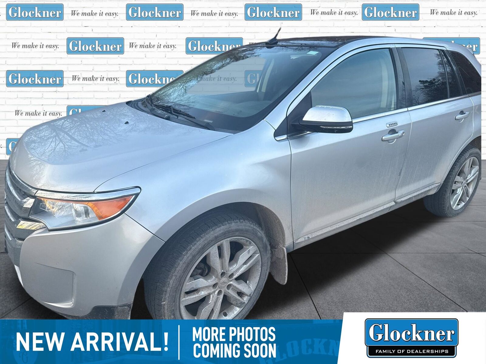 2014 FORD Edge