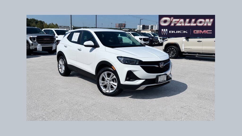 2022 BUICK Encore GX