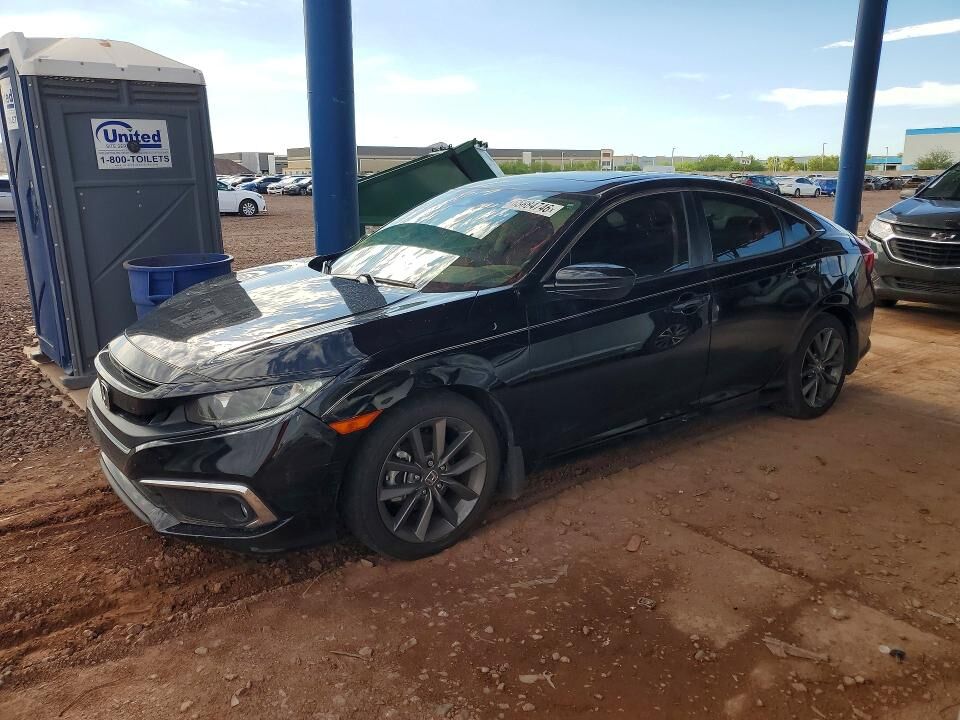 2020 HONDA Civic