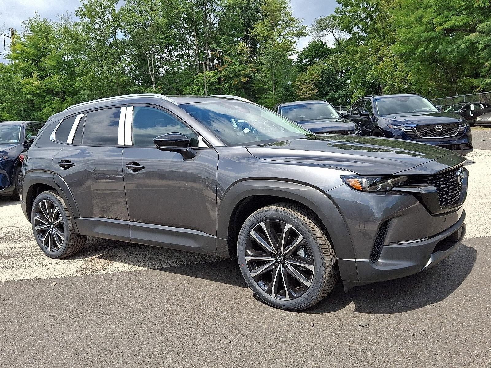 2026 MAZDA CX-50