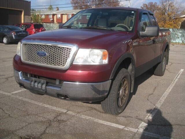 2005 FORD F-150