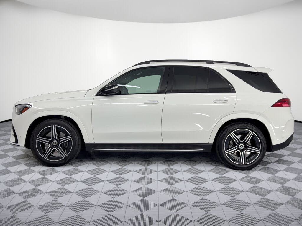 2024 Mercedes-Benz GLE-Class