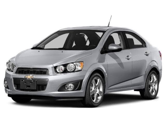 2015 CHEVROLET Sonic