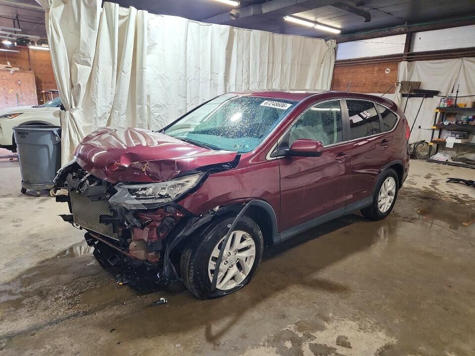 2016 HONDA CR-V