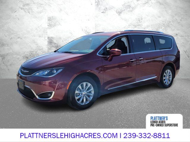 2019 CHRYSLER Pacifica