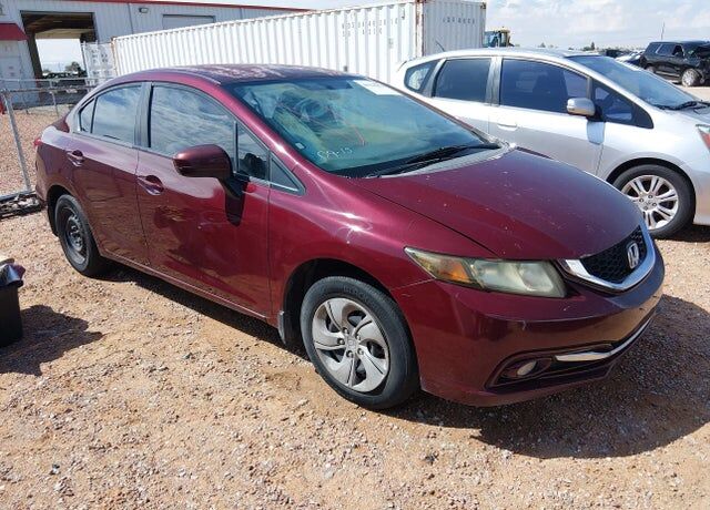 2015 HONDA Civic