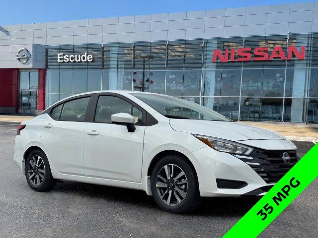 2025 NISSAN Versa