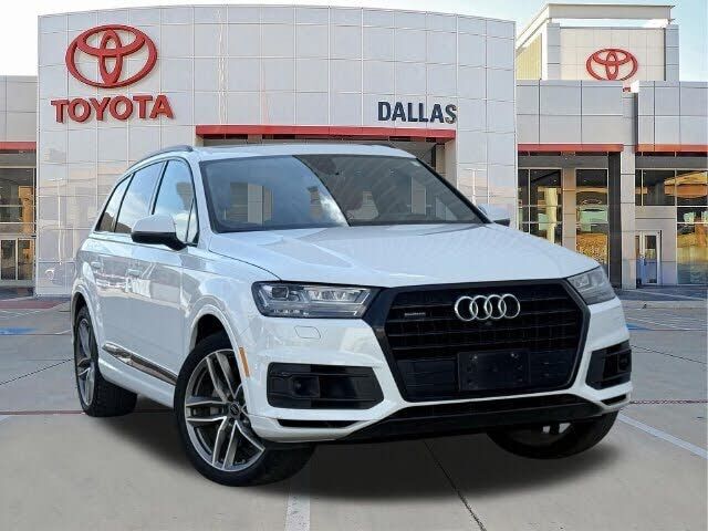 2017 AUDI Q7
