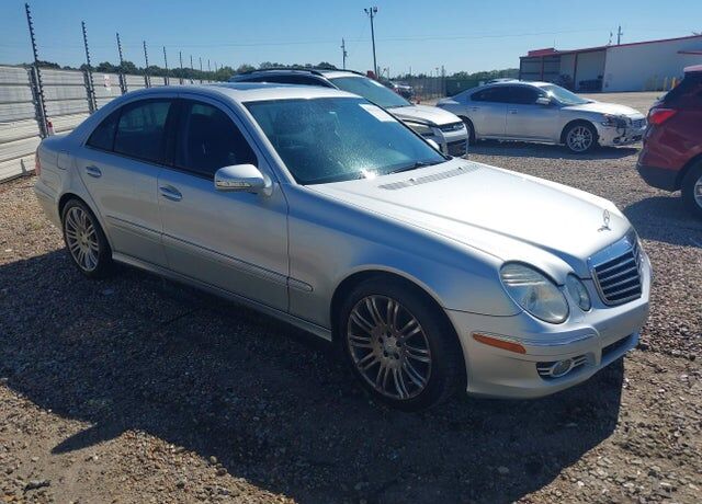 2008 MERCEDES-BENZ E-Class