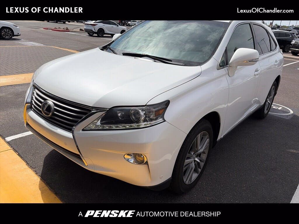 2015 LEXUS RX