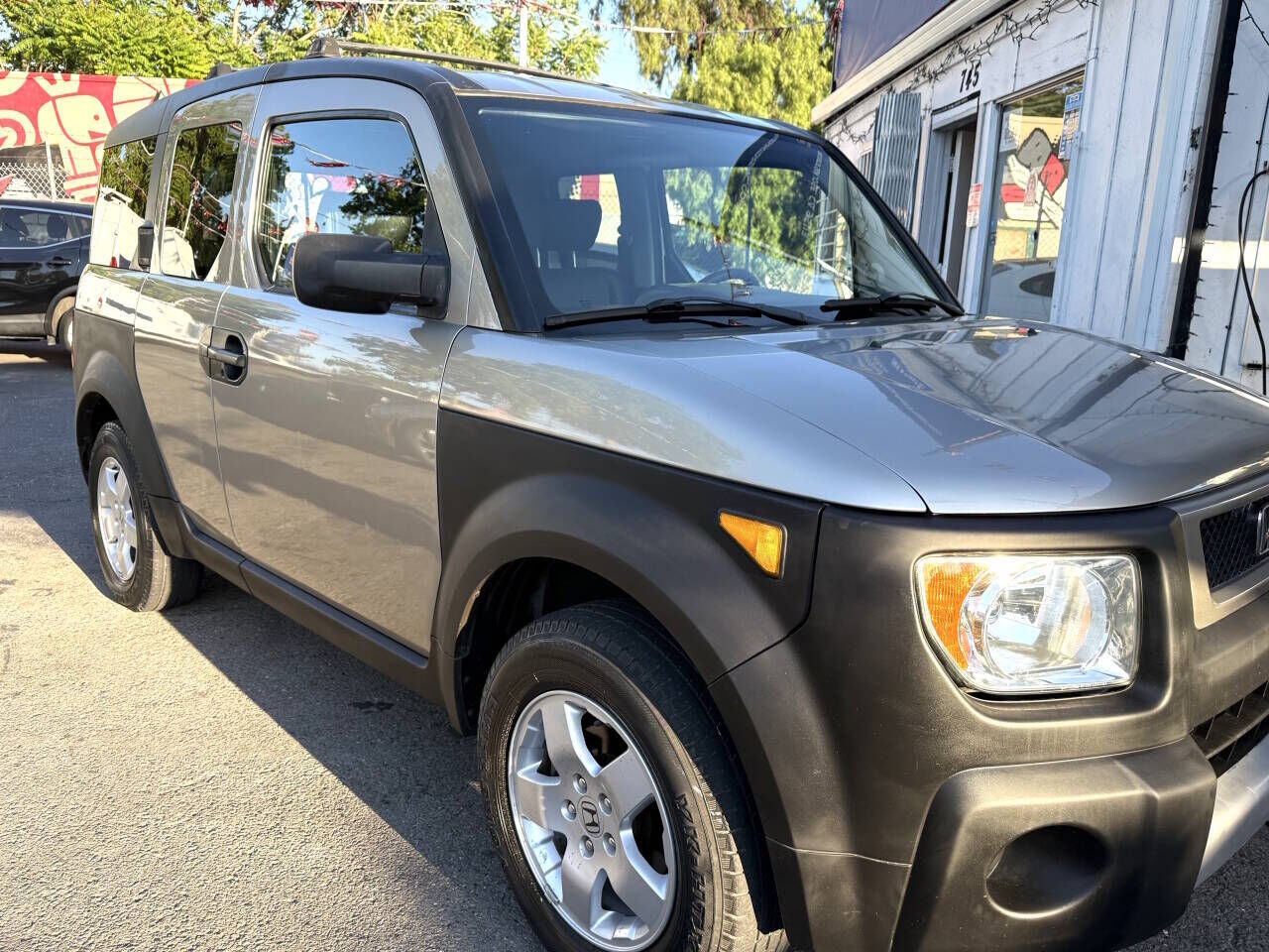 2003 HONDA Element
