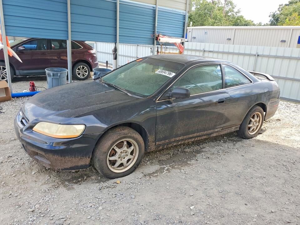 2002 HONDA Accord