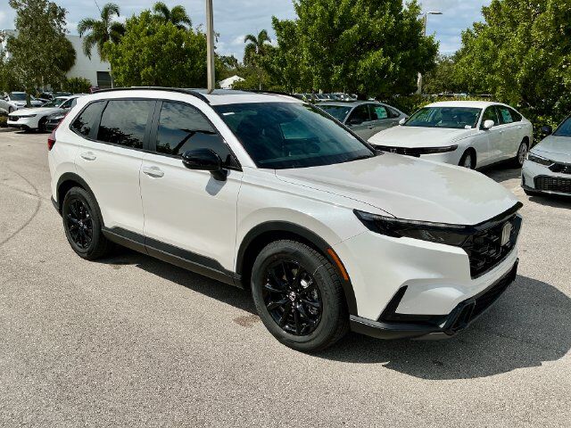 2027 HONDA CR-V