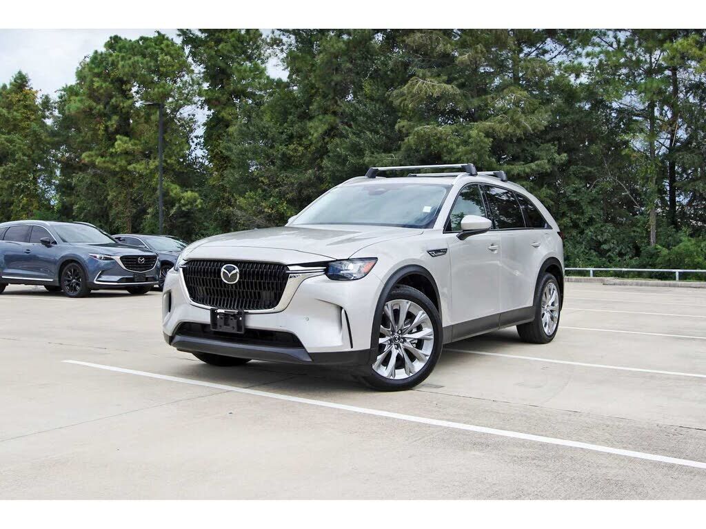 2026 MAZDA CX-90